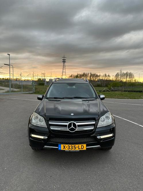 Mercedes-Benz GL 350 CDI 4-Matic 225 PK Pano Full Options