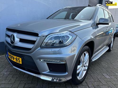 Mercedes-Benz GL-klasse 350 BlueTEC 4-Matic