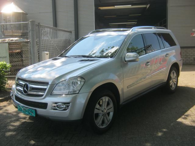 Mercedes-Benz GL-Klasse 420 CDI bj 2008 VOLL 7-PERS XENON NA