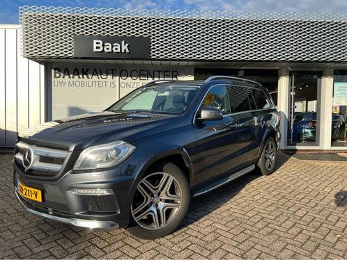 Mercedes-benz GL-klasse 500 4-Matic  7 Pers  AMG STYLING 