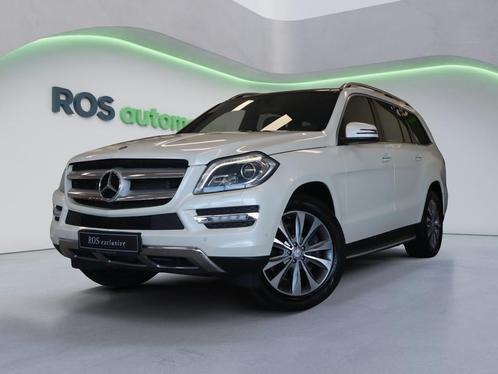 Mercedes-Benz GL-Klasse 500 4-Matic  MASSAGE  STOELVENTILA