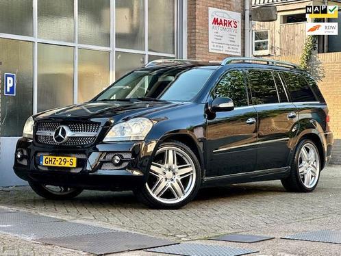 Mercedes-Benz GL-klasse 500 GL550 Lorinser