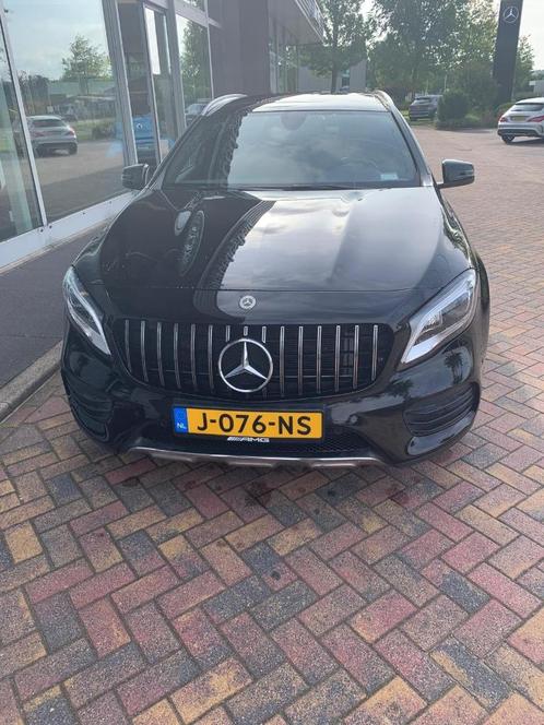 Mercedes-Benz GLA 200 156pk 7G-DCT 2018 Zwart