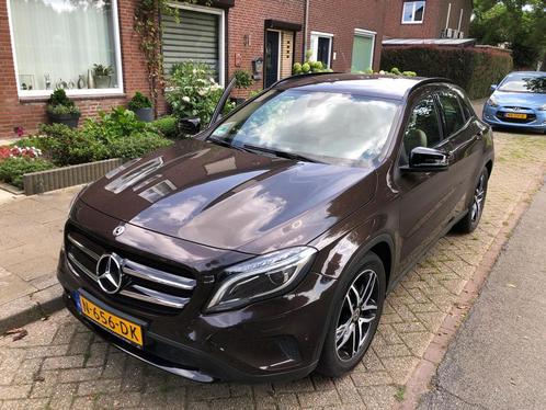 Mercedes-Benz GLA 200 156pk - bj. 2016 Bruin