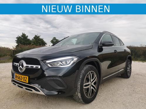 Mercedes-Benz GLA 200 D 2021 3471km