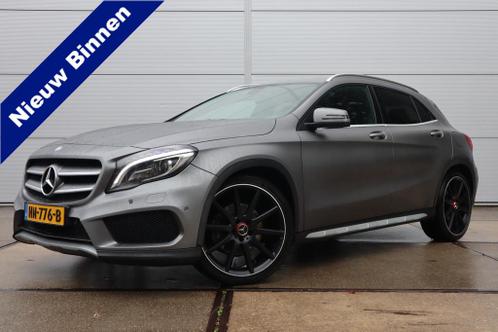 Mercedes-Benz GLA 250 4Matic 211 pk Ambition AMG-Pakket  NL