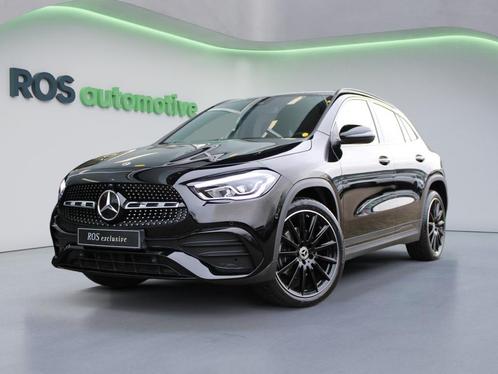 Mercedes-Benz GLA 250 e AMG Line  BTW  CAMERA ACHTER  STO