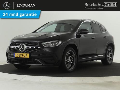 Mercedes-Benz GLA 250 e AMG Plug-In Hybride Limited  Sfeerv