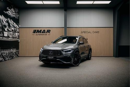 Mercedes-Benz GLA 35 AMG 4MATIC Super dikke GLA 35 AMG aerod