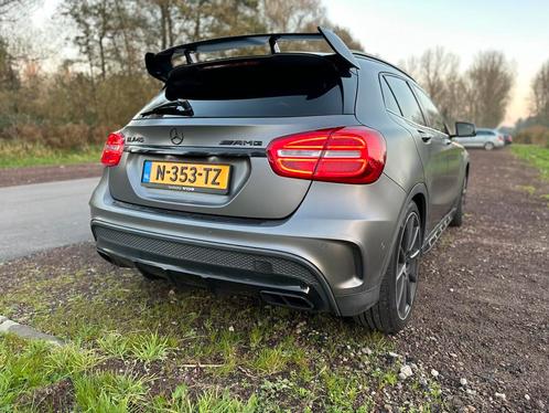 Mercedes-Benz GLA 45 AMG 4MATIC - Prachtig onderhouden - AMG