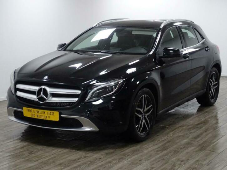 Mercedes-Benz GLA Gla200 Ambition Automaat - Nr 002