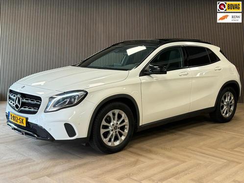 Mercedes-Benz GLA-klasse 180 Ambition AUT. PANORAMADAK NAVIG