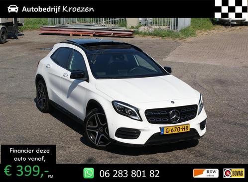 Mercedes-Benz GLA-klasse 180 AMG Pakket  Pano  Night Pa