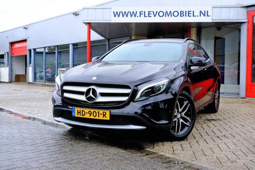 Mercedes-Benz GLA-klasse 180 CDI Lease Edition NaviHalf Led