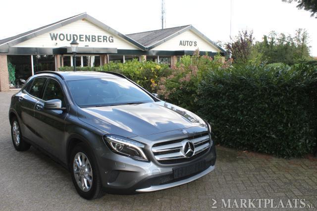 Mercedes-Benz GLA-klasse 200 
