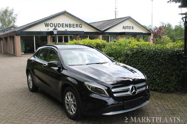 Mercedes-Benz GLA-klasse 200 