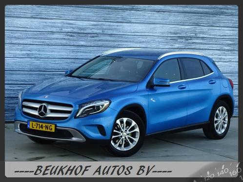 Mercedes-Benz GLA-klasse 200 Ambition Leer Navi Cam Xenon