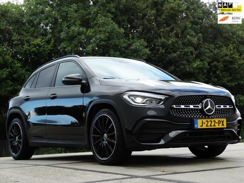 Mercedes-Benz GLA-klasse 200 D AMG LINE - VOLLEDIG MERCEDES