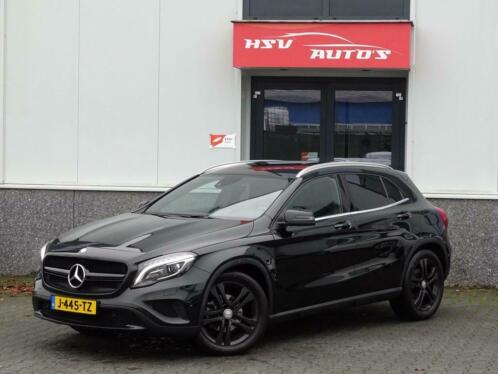 Mercedes-Benz GLA-klasse 220 CDI Ambition Automaat Navigatie
