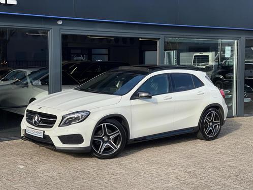 Mercedes-Benz GLA-klasse 220 d AMG PANONIGHTCLIMACRUISEC