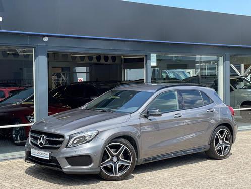 Mercedes-Benz GLA-klasse 250 4MATIC AMG MEMORYSIDEASSISTHamp