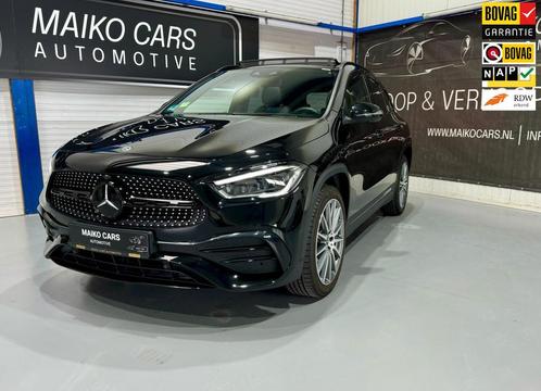 Mercedes-Benz GLA-klasse 250 e AMG LINE Luxury Limited PANO