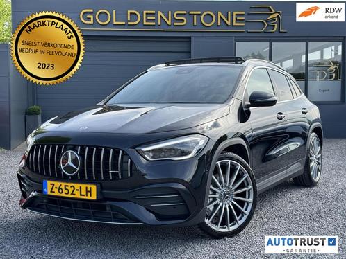 Mercedes-Benz GLA-klasse AMG 35 4MATIC 1e Eigenaar,Burmester