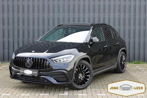 Mercedes-Benz GLA-klasse GLA200 AMG PANO SFEER NIGHT HEAD UP