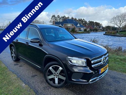 Mercedes-Benz GLB 180 Business Solution Luxury 7-Persoons 