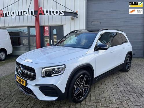 Mercedes-Benz GLB 200 Premium Plus AMG