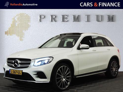 Mercedes-Benz GLC 220 Aut9 4MATIC AMG (panodak,burmester,sfe