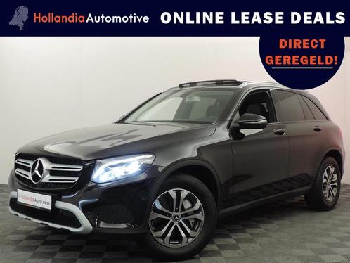 Mercedes-Benz GLC 220 d 4MATIC Aut7 170pk AMG-Line (panodak,