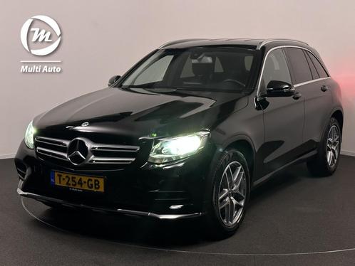 Mercedes-Benz GLC 250 4MATIC AMG 9G-Tronic 1e Eigenaar Deale