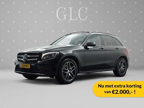 Mercedes-Benz GLC 250 d 4MATIC AMG Night Edition 9G Aut- Pan