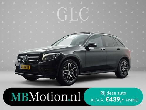 Mercedes-Benz GLC 250 d 4MATIC AMG Night Edition 9G Aut- Pan