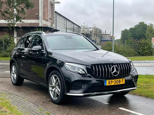 Mercedes-Benz GLC 250 d 4MATIC Sport Edition  AMG  Panoram