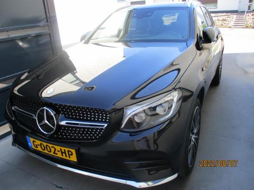 Mercedes Benz GLC 250D 4MATIC AMG HUD PANO LED