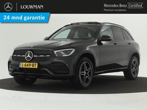 Mercedes-Benz GLC 300 e 4-MATIC AMG Nightpakket  Panoramada