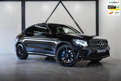 Mercedes-Benz GLC 350e Coup 4MATIC AMG  21quot  Night  Lee