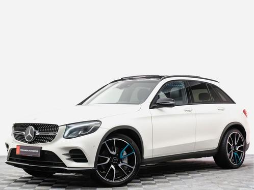 Mercedes-Benz GLC 43 AMG 370pk BiTurbo 4MATIC Night Edition