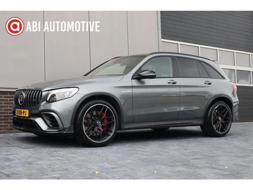 Mercedes-Benz GLC 63 S AMG 510 pk 4MATIC Edition 1 BRABUS 