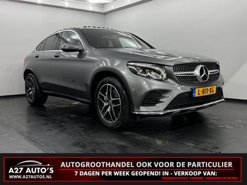 Mercedes-Benz GLC Coup 250 4MATIC Business Solution AMG Ha