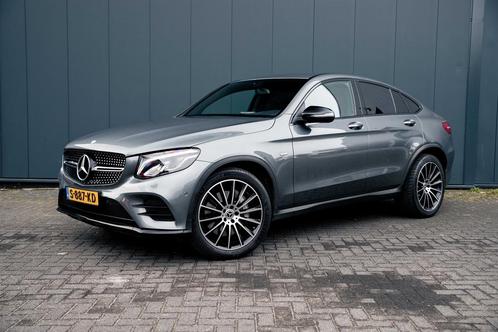 Mercedes Benz GLC Coup 250 AMG uitvoering Dealer ond.