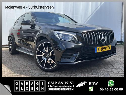 Mercedes-Benz GLC Coup AMG 43 4MATIC 368pk Burmester 360 L