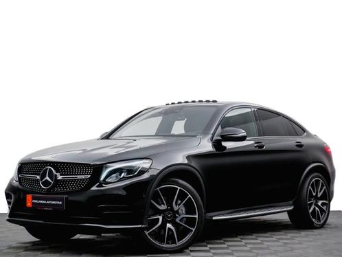 Mercedes-Benz GLC Coup AMG 43 4MATIC 370pk BiTurbo Designo