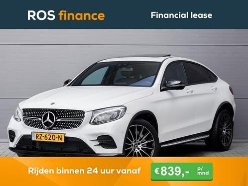 Mercedes-Benz GLC Coupe 250 4MATIC Night AMG Pano Burmester