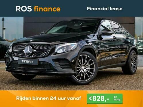 Mercedes-Benz GLC GLC 250 Coupe Automaat 4MATIC AMG Line Ext