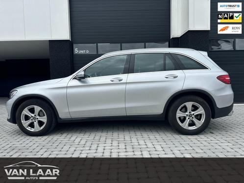 Mercedes-Benz GLC-klasse 220d Nieuwstaat Lage km stand