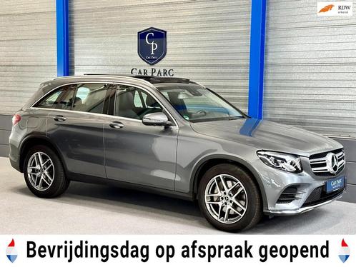 Mercedes-Benz GLC-klasse 250 4MATIC AMG-LINELEDPANOLEERS