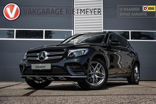 Mercedes-Benz GLC-klasse 250 4MATIC panorama dak  acc  tr